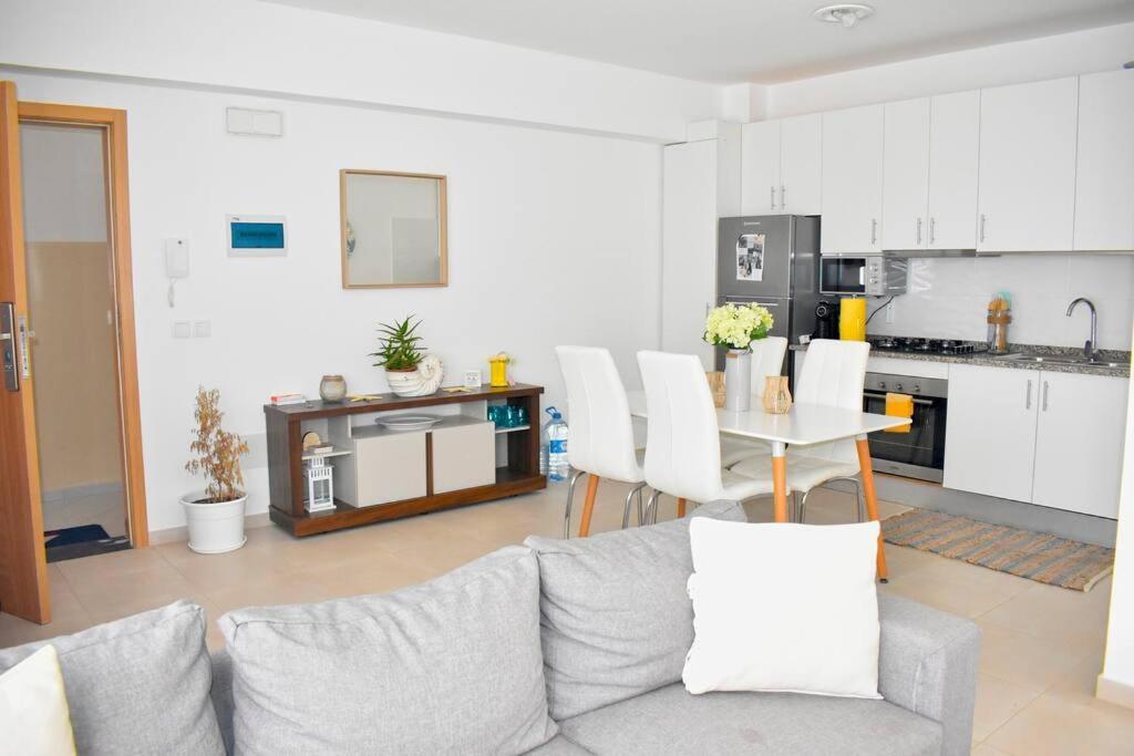 Modern - Luxury Rooftop 2 Bedroom 500 M From Beach Santa Maria Dış mekan fotoğraf