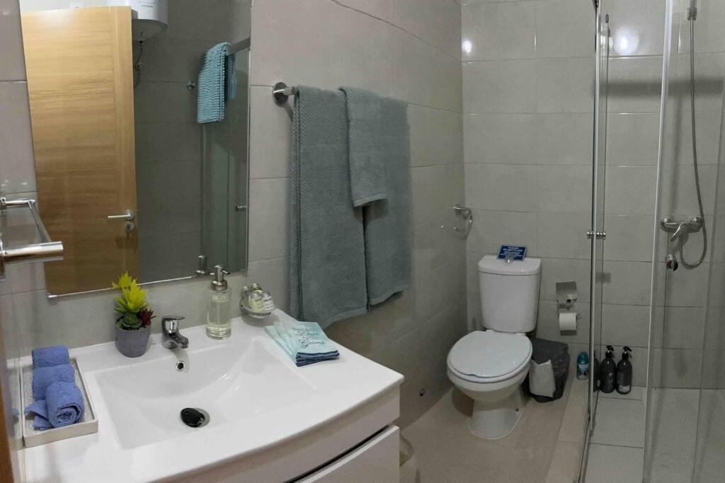 Modern - Luxury Rooftop 2 Bedroom 500 M From Beach Santa Maria Dış mekan fotoğraf